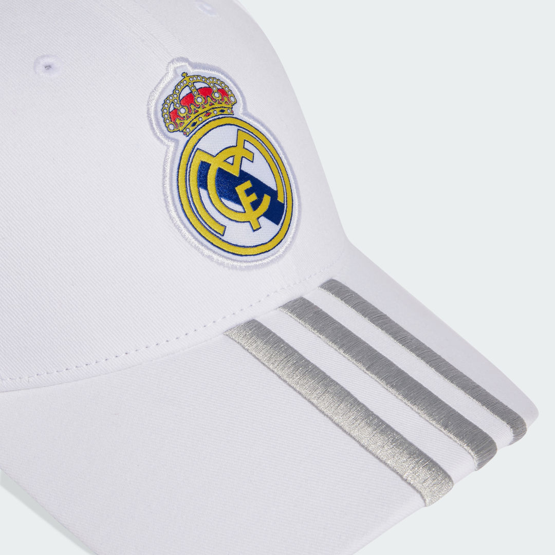 Casquette Real Madrid Domicile Baseball - vue 3