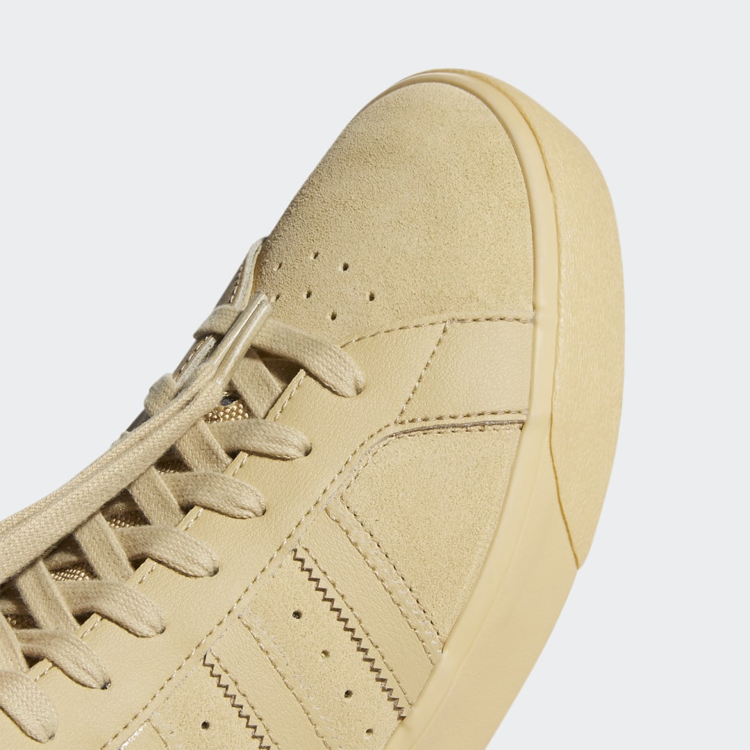 фото Высокие кроссовки basket profi adidas originals