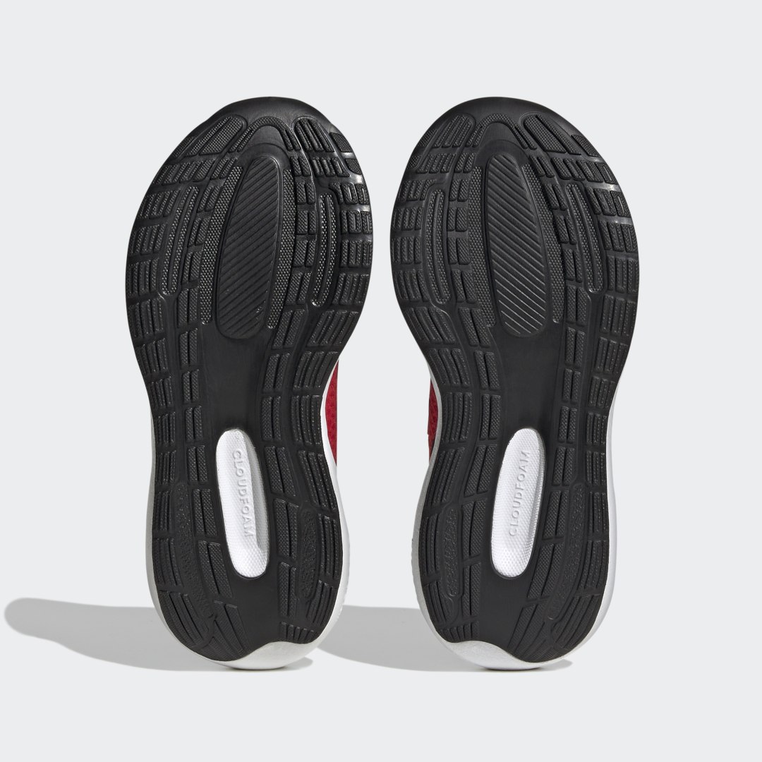 Adidas  sneaker Better Scarlet / Cloud White / Core Black