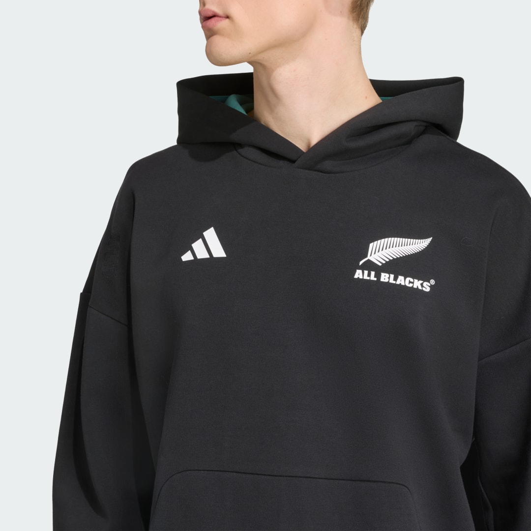 Adidas All Blacks Presentation Jack