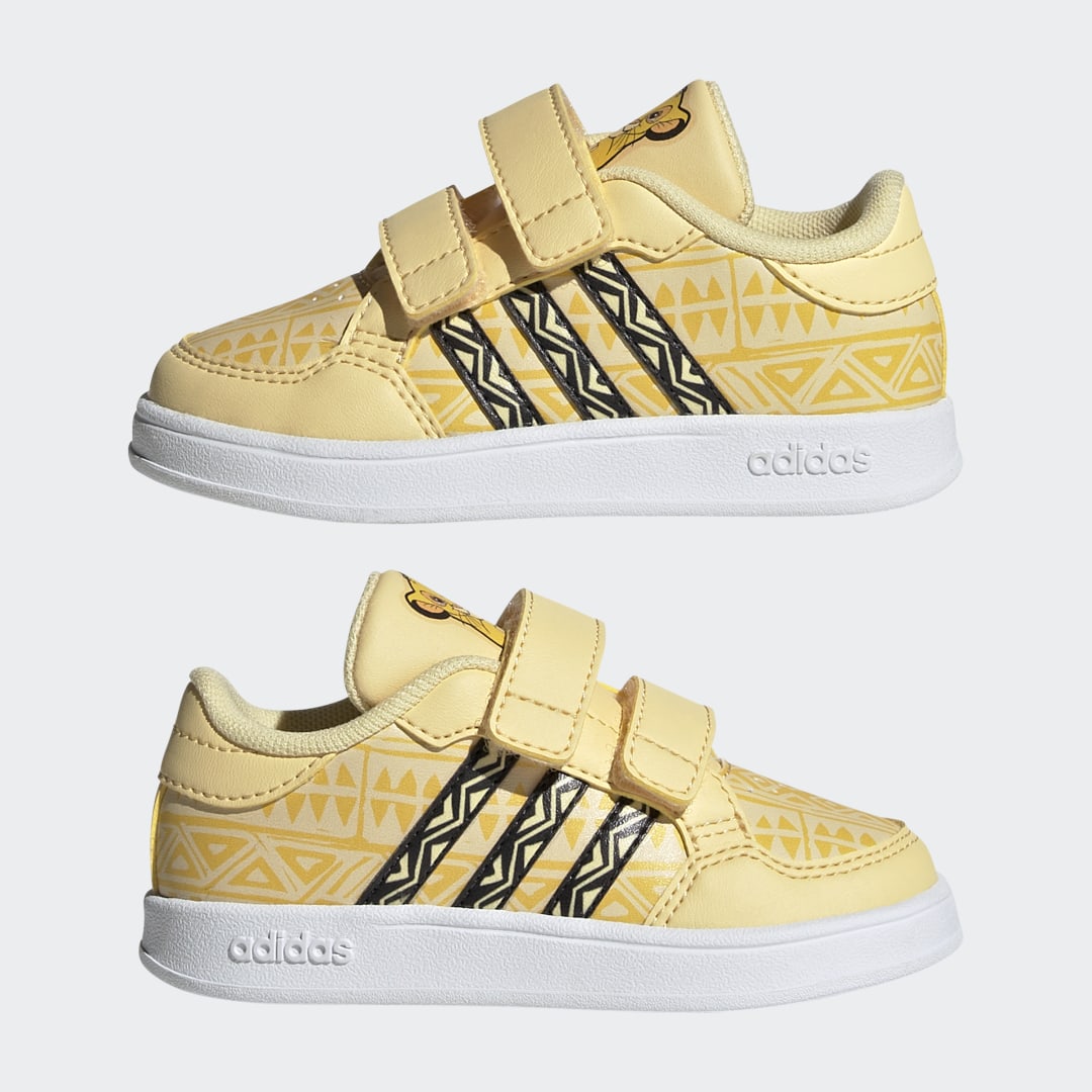 фото Кроссовки adidas x disney lion king breaknet