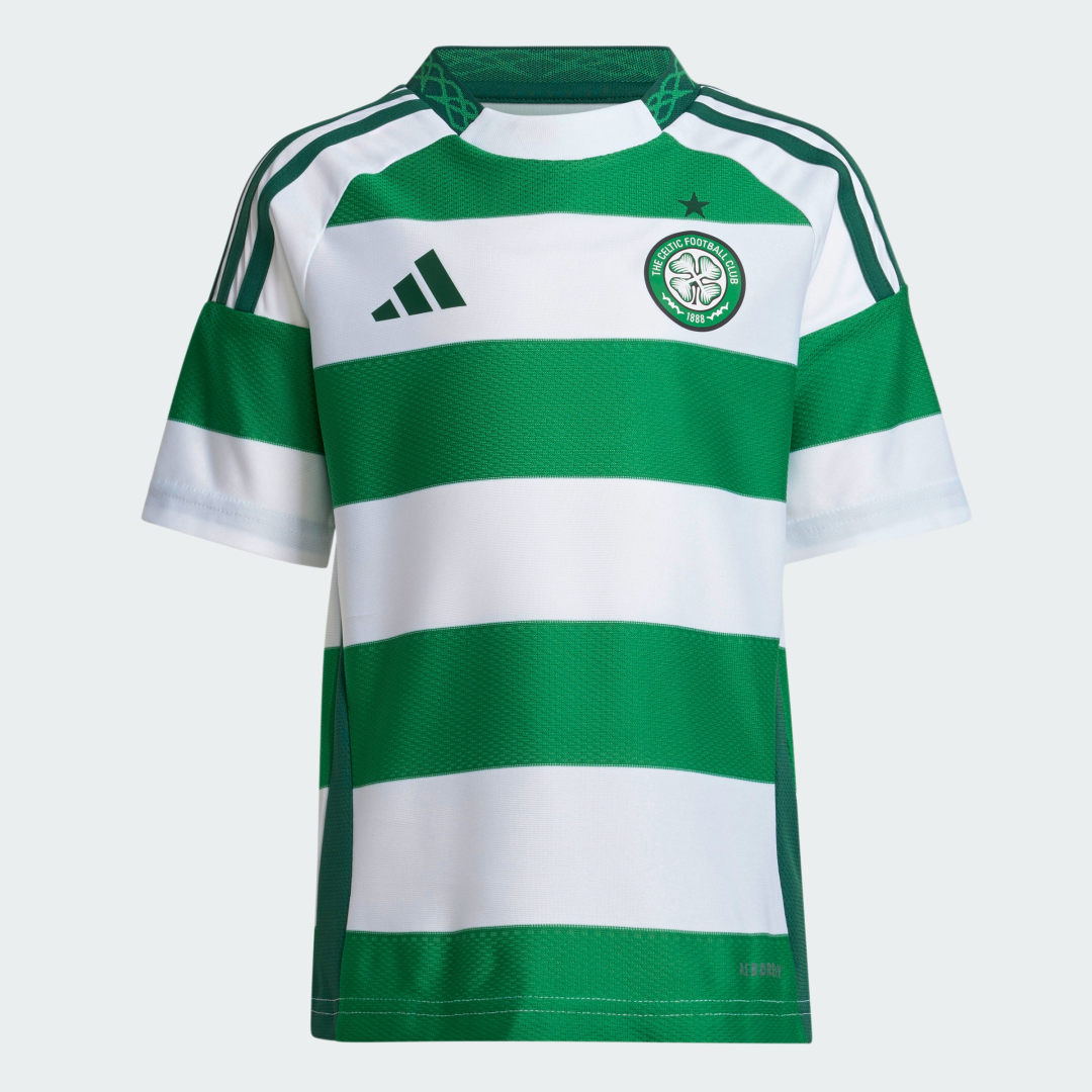 Adidas Celtic FC 24 25 Mini-Thuistenue