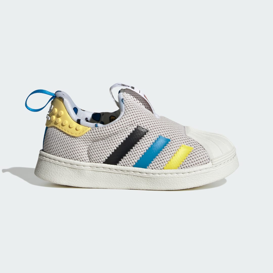 Chaussure adidas Superstar 360 x LEGO® Enfants