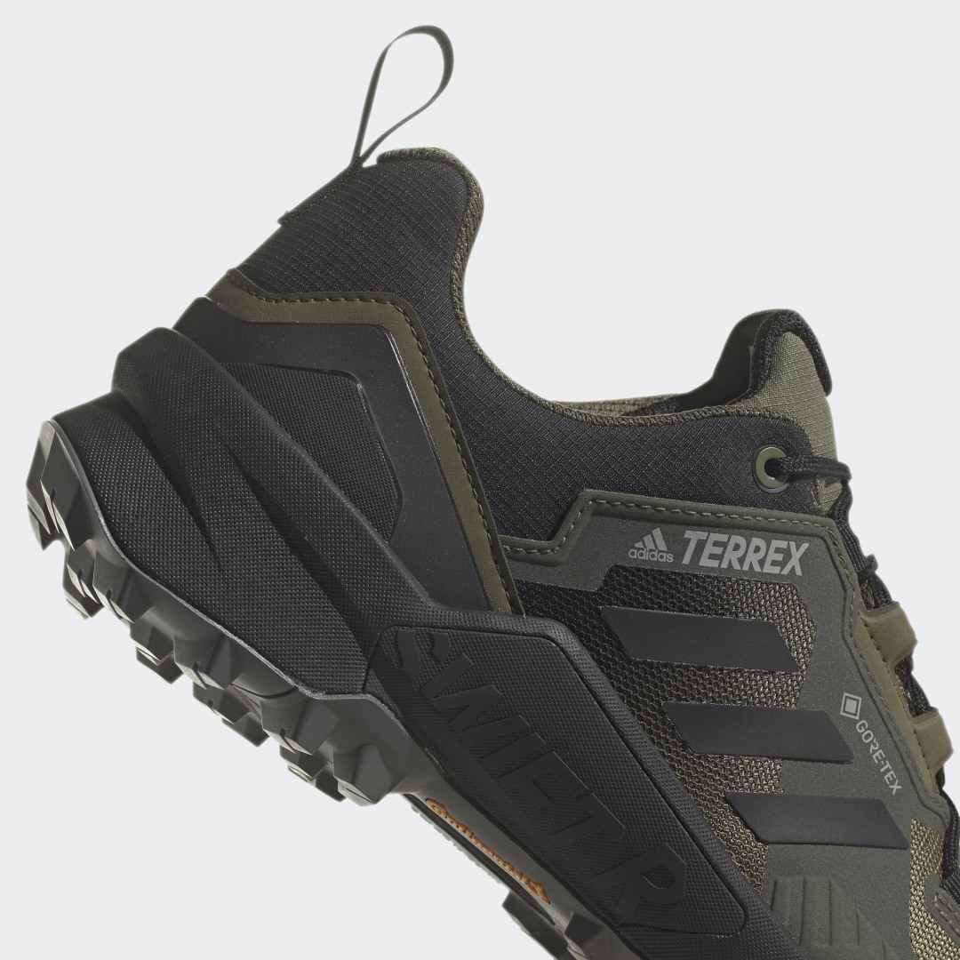 фото Кроссовки для хайкинга terrex swift r3 gore-tex adidas terrex