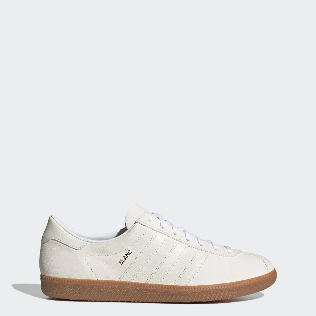 фото Кроссовки blanc adidas originals