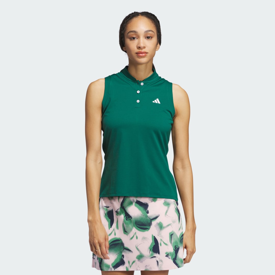 Adidas Ultimate365 Tour TWISTKNIT Poloshirt