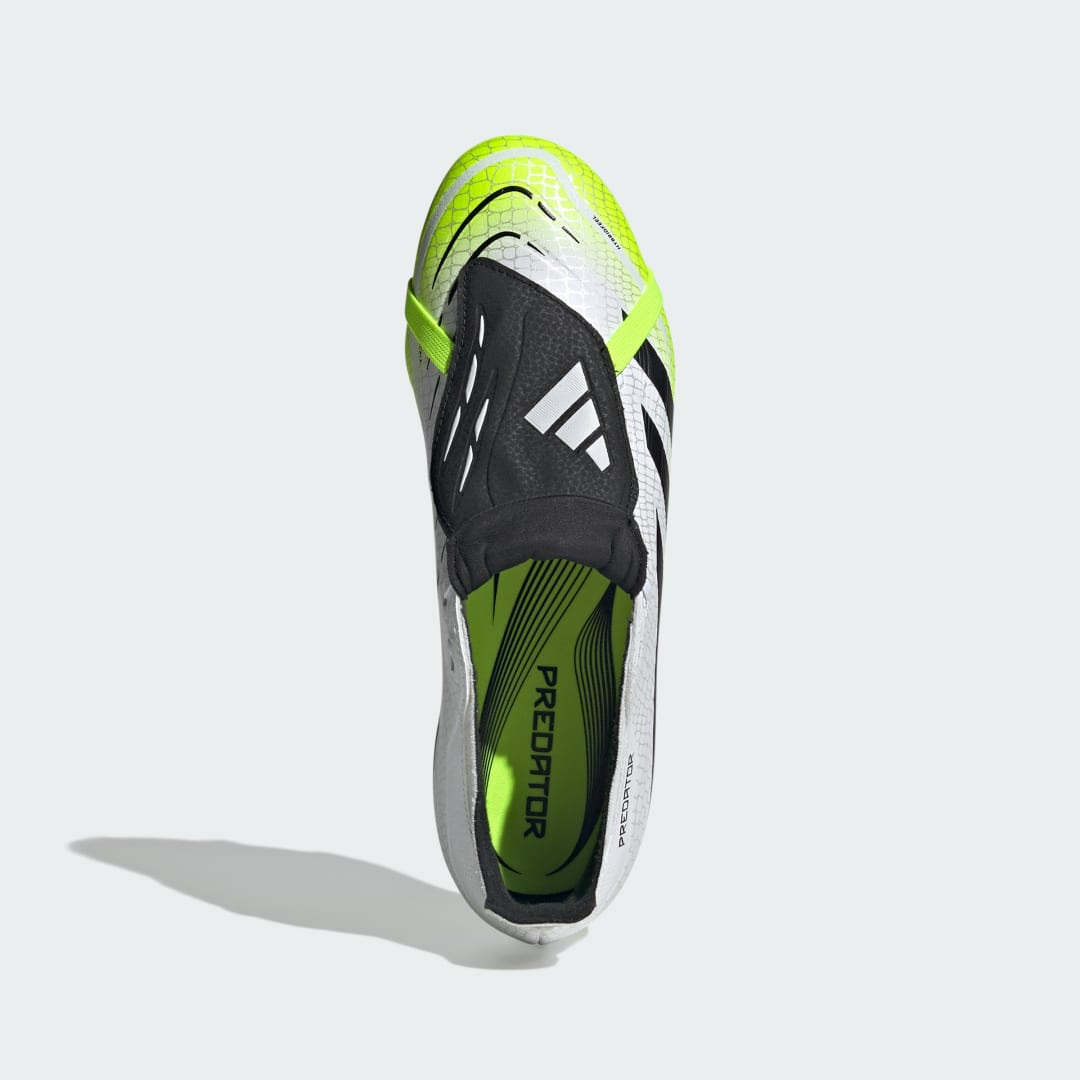 Chaussure Predator languette rabattue Terrain souple/Multi-surfaces