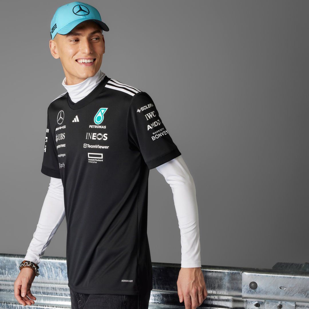 Casquette pilote Mercedes - AMG Petronas Formula One Team