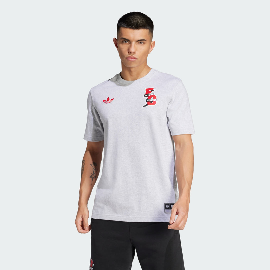 Adidas FC Bayern München VRCT T-shirt