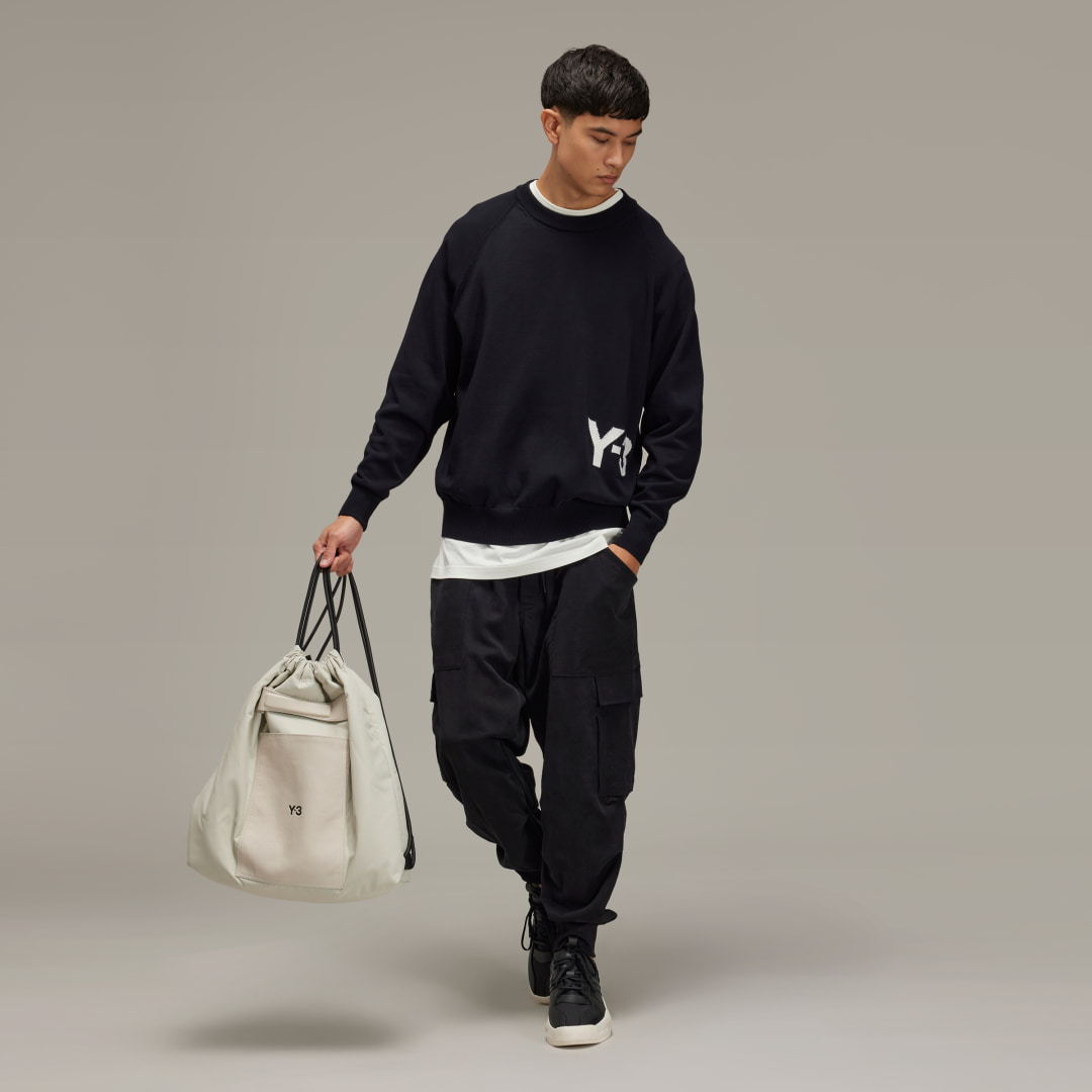 Adidas Y-3 Classic Knit Sweater
