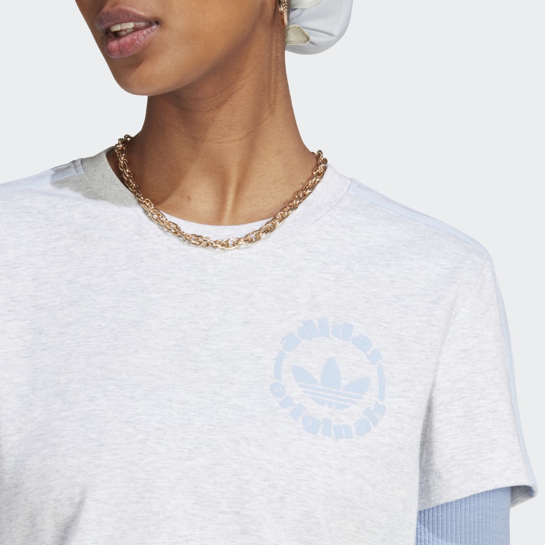 Adidas Originals Graphic T-shirt