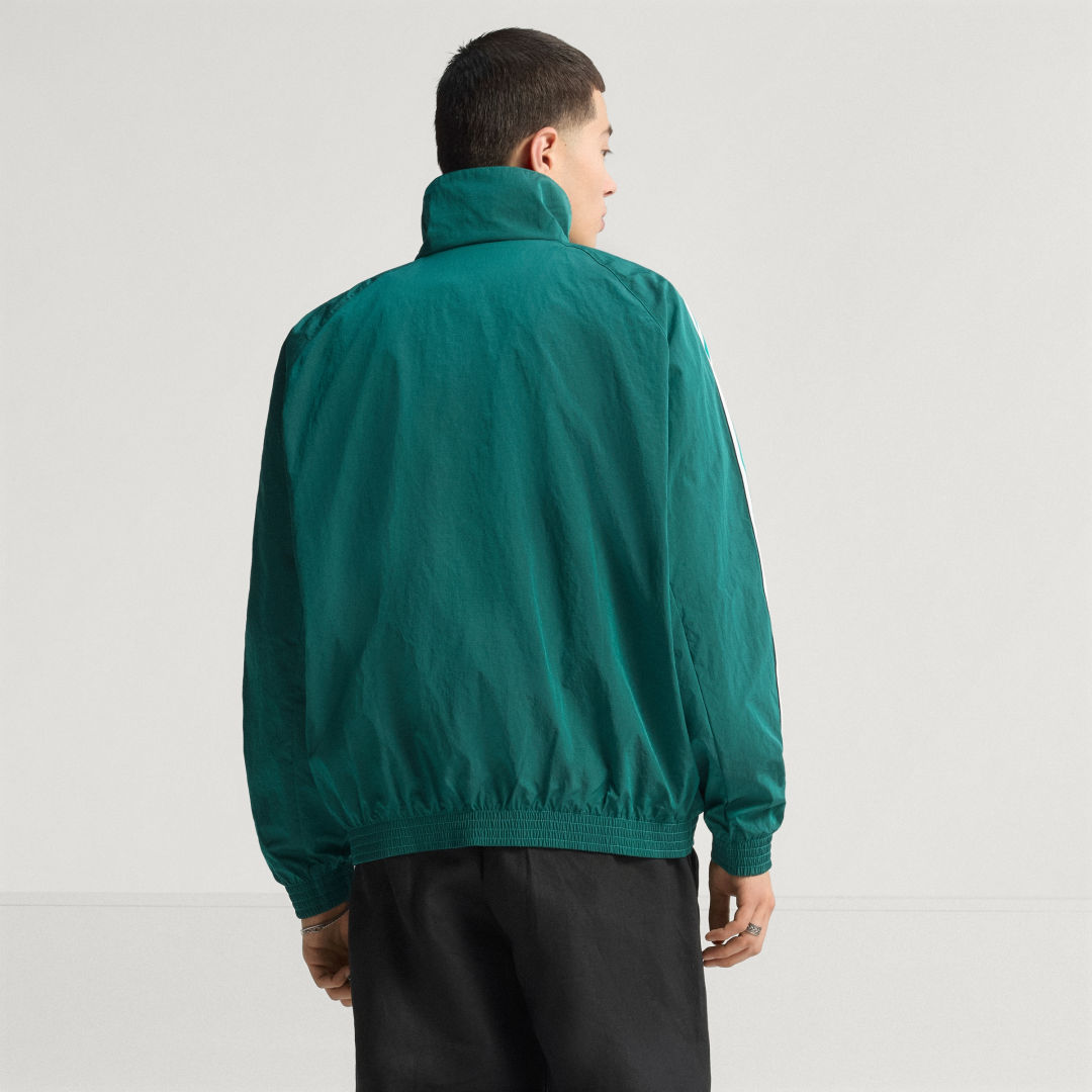 Veste demi zip Liverpool FC Terrace Icons - vue 2