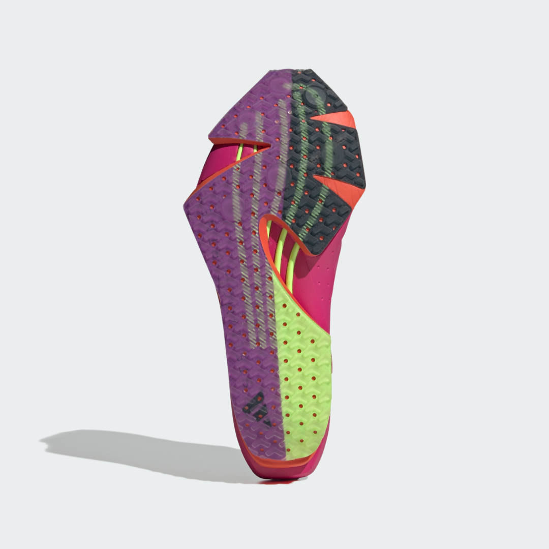 Adidas  sneaker Active Orange / Real Magenta / Shock Purple