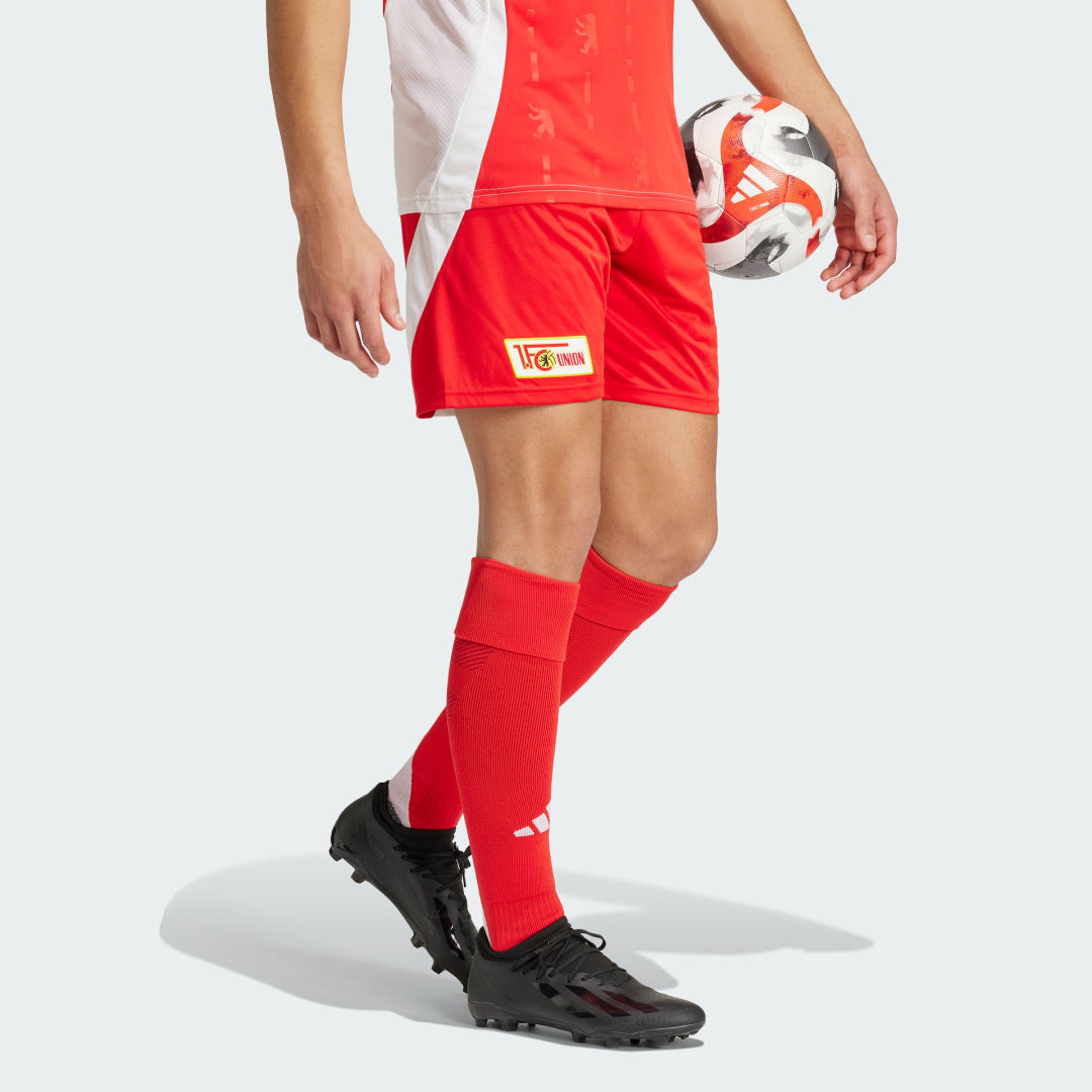 Adidas 1. FC Union Berlin 24 25 Thuisshort