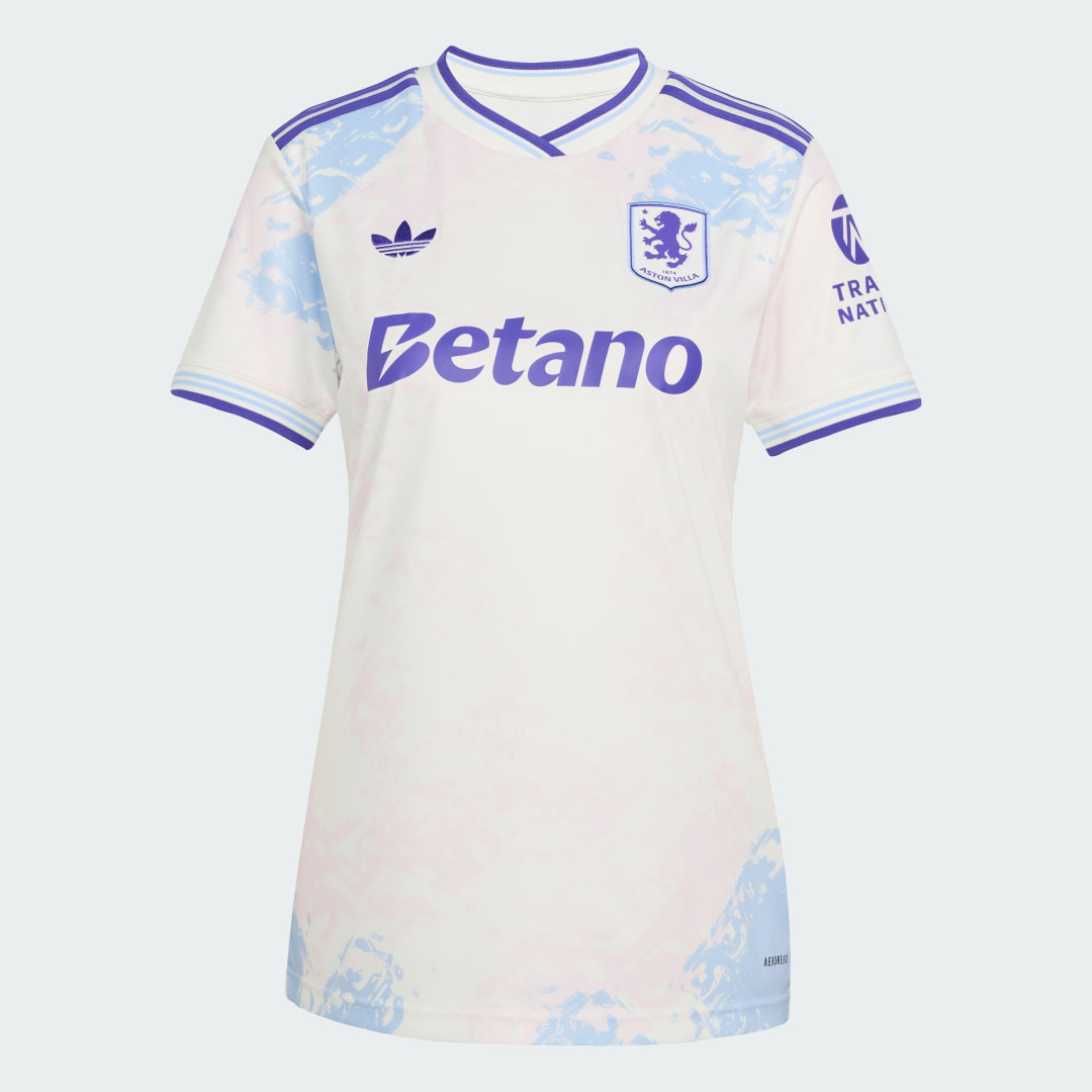 Adidas Aston Villa FC 25 26 Derde Shirt