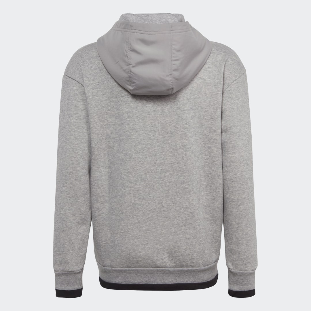Adidas All SZN Fleece Ritsjack