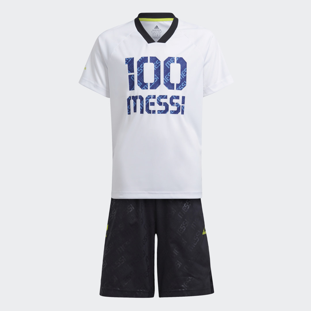 фото Комплект: футболка и шорты messi summer adidas performance