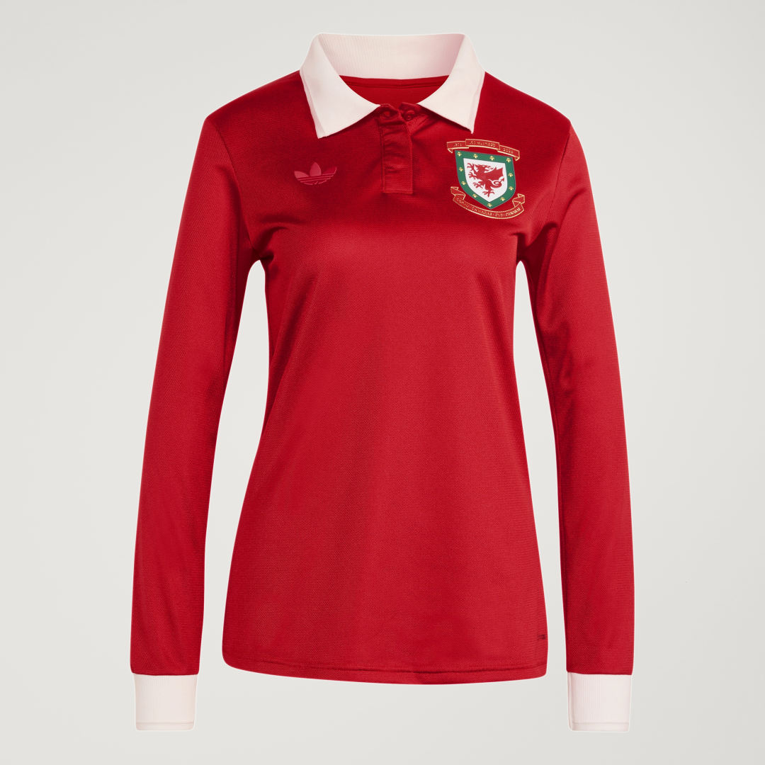 Maillot Domicile Pays de Galles 150 - vue 4