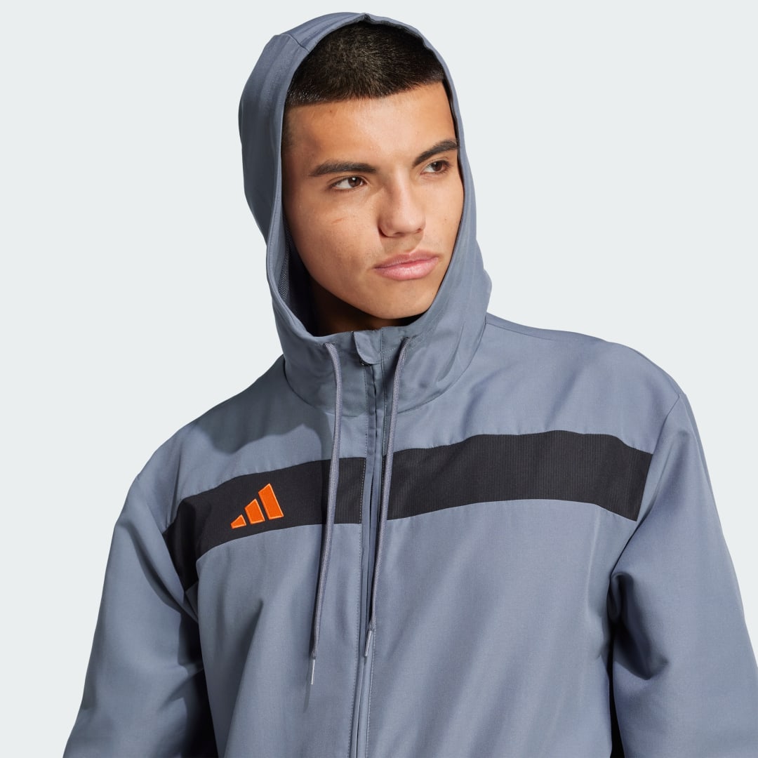 Adidas Tiro 25 Essentials Geweven Hoodie