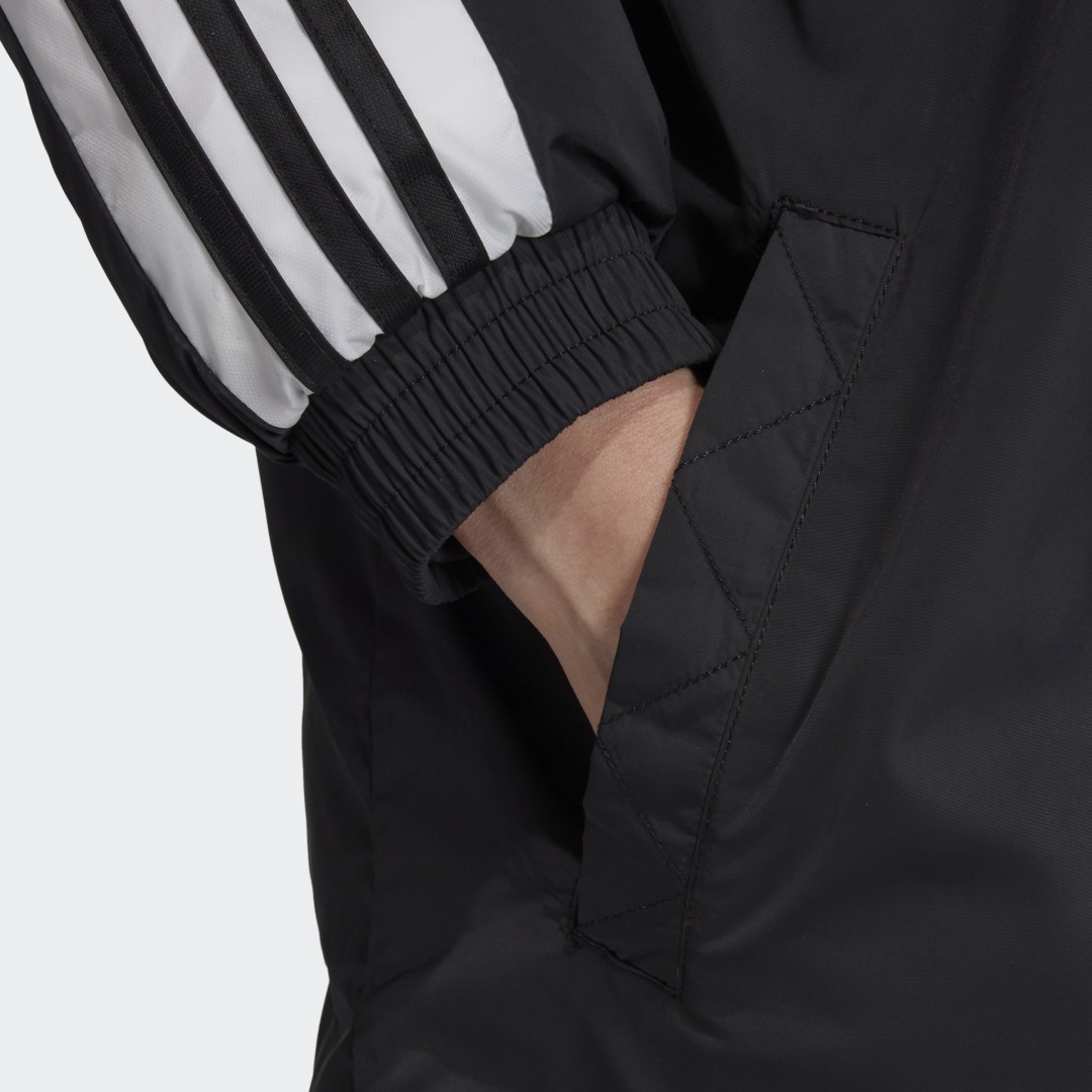 фото Утепленная куртка long adidas originals