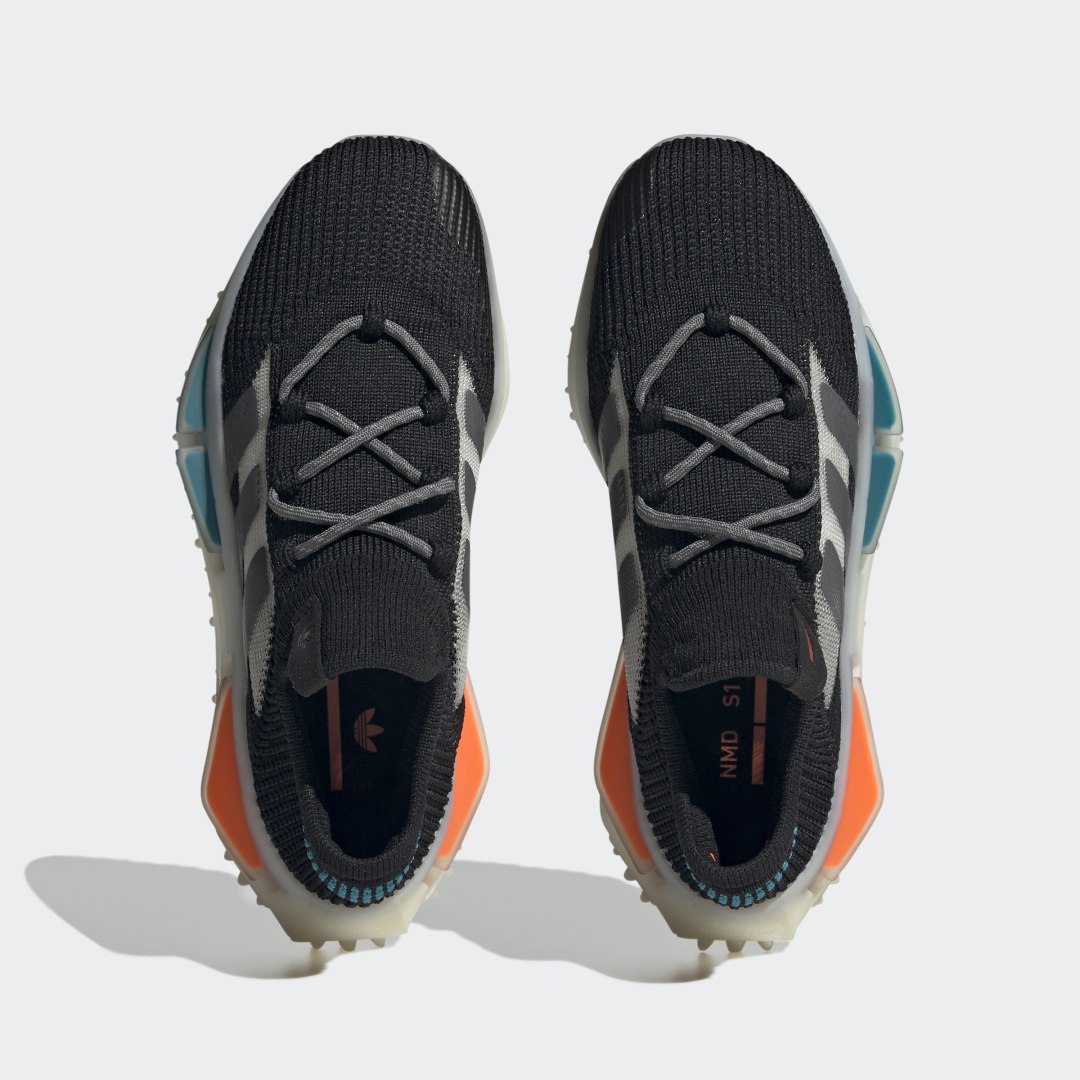 Adidas NMD sneaker Core Black / Grey Five / Off White