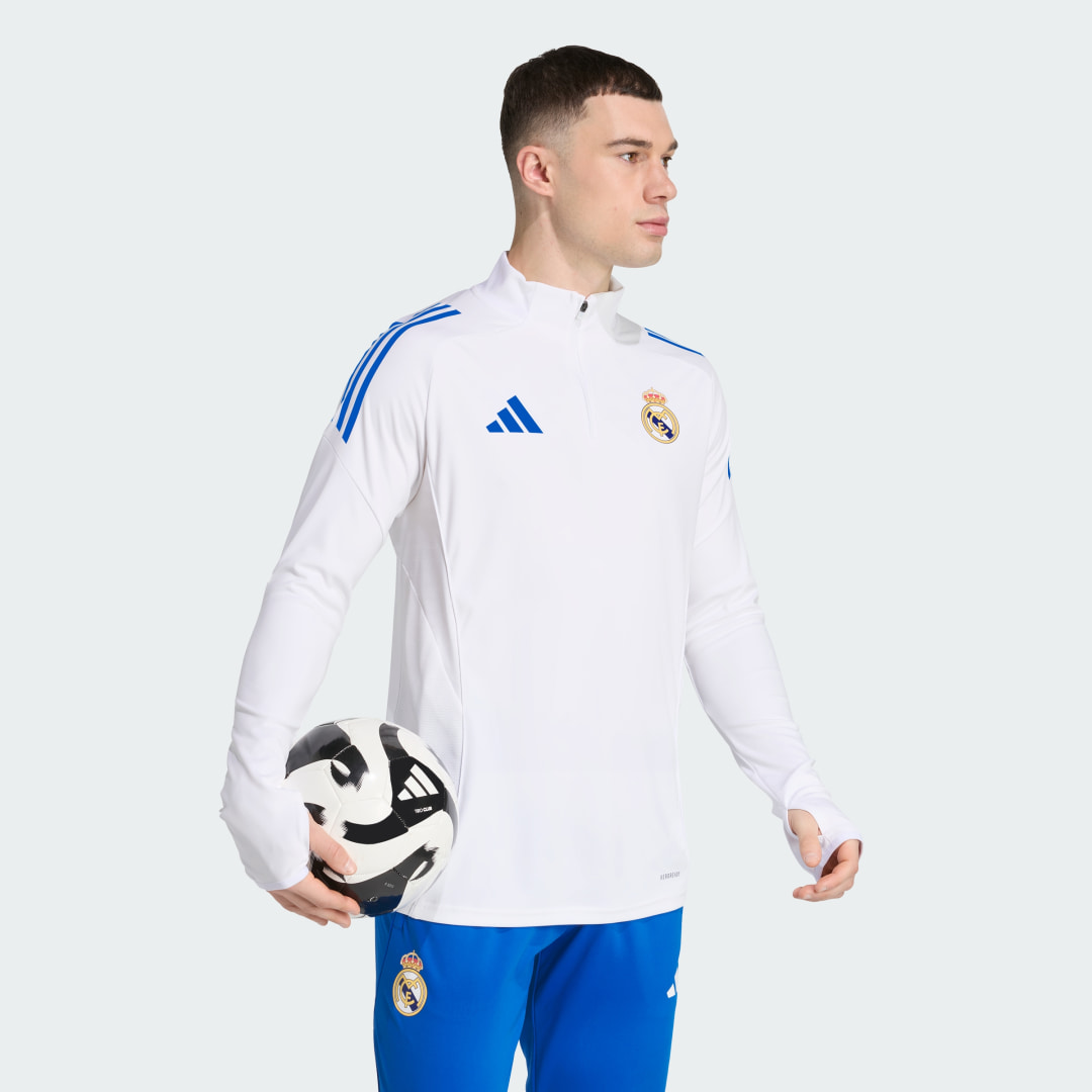 Adidas Real Madrid Tiro 25 Competition Training Shirt