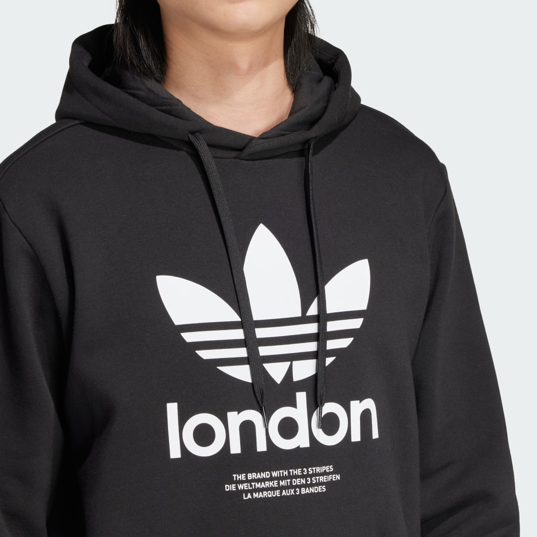 Adidas Hoodie London City Originals