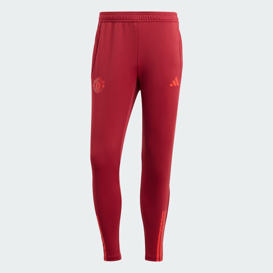 Image of Pantaloni da allenamento Tiro 23 Manchester United FC cod002