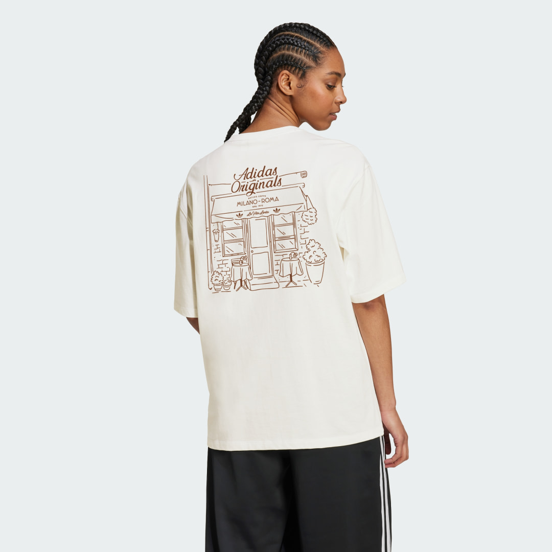 Thumbnail - MILAN GRAPHIC T-Shirt