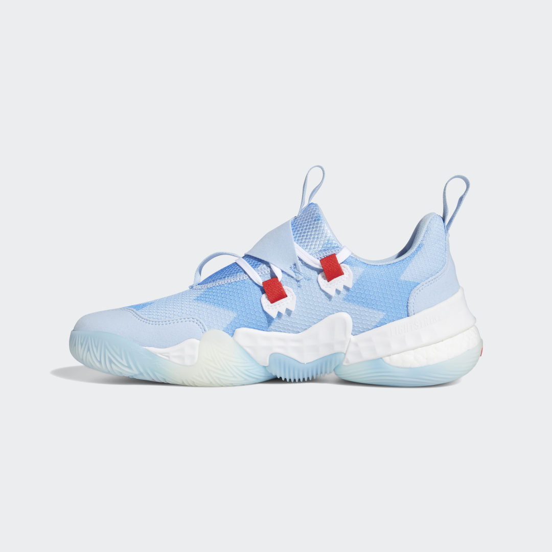 фото Кроссовки trae young 1 adidas performance