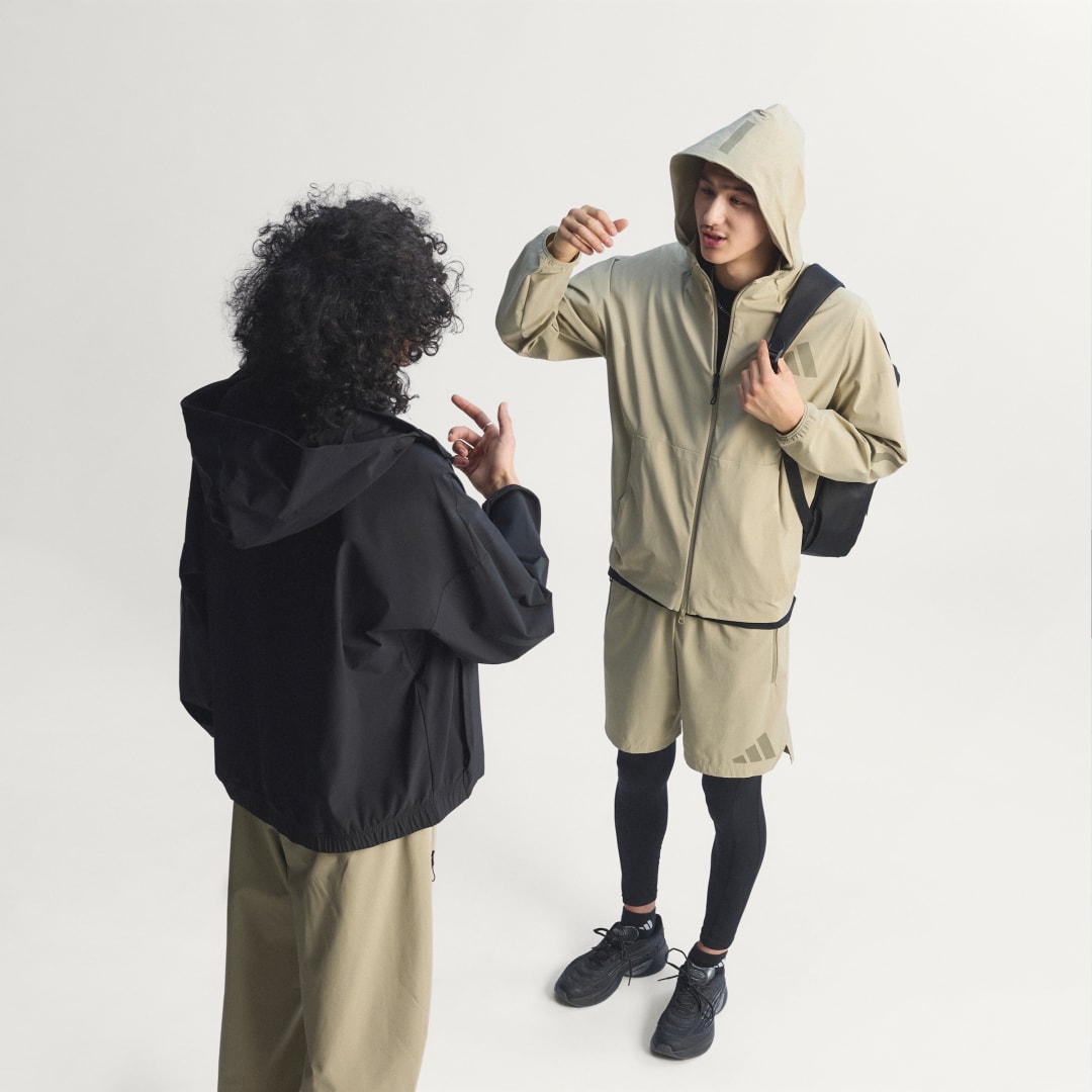 Thumbnail - adidas Z.N.E. gewebte Originals Jacke