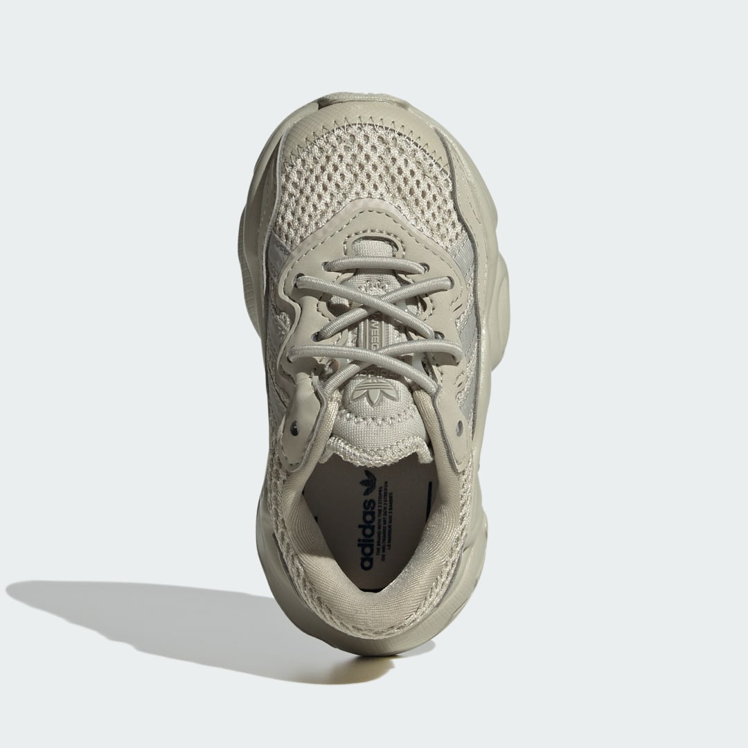 Adidas Ozweego sneaker Putty Grey / Putty Grey / Putty Grey
