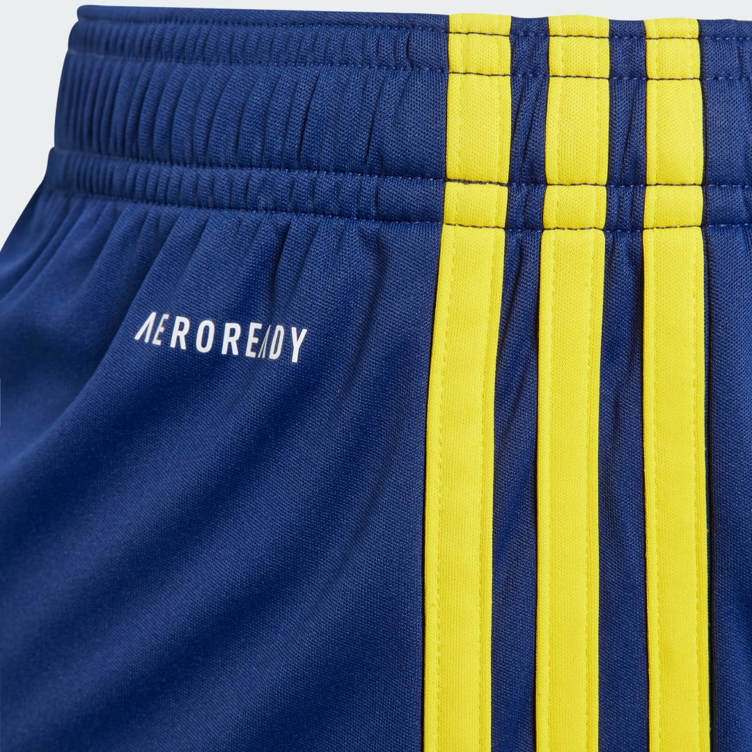 Adidas Olympique Lyonnais 23 24 Derde Short