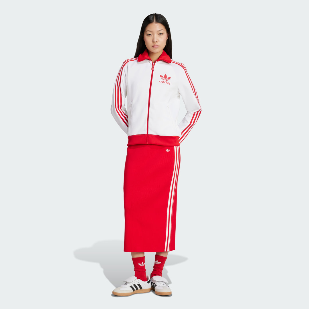 Adidas Adicolor Knit 3-Stripes Rok