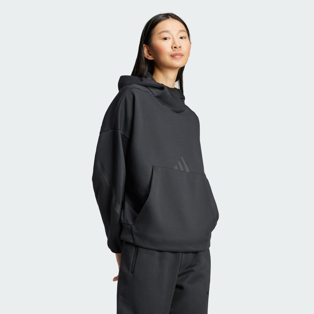Adidas Z.N.E. Sweatshirt met Capuchon