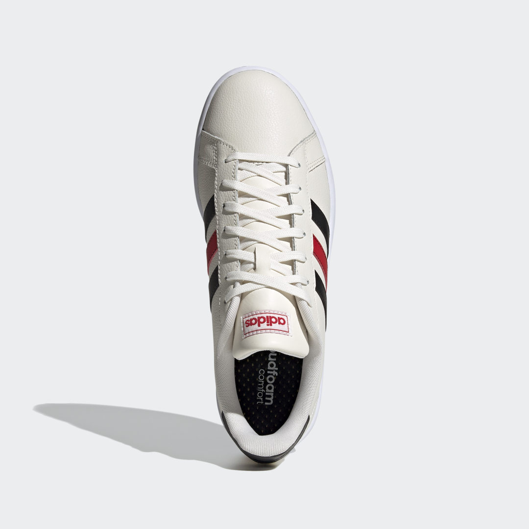фото Кроссовки grand court adidas sport inspired