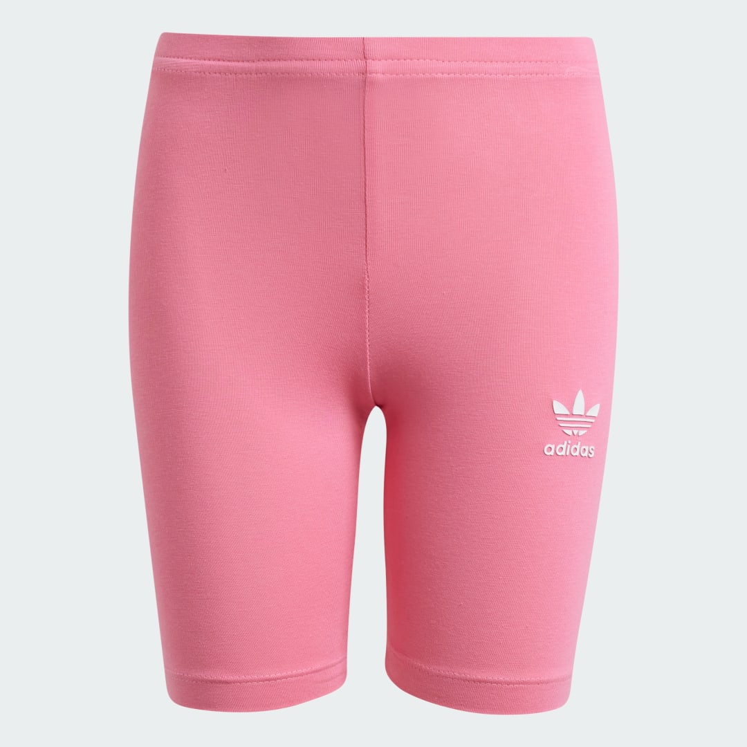 Adidas Cycling Short en T-shirt Set Kids