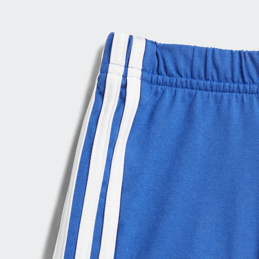 

adidas Conjunto de Playera y Shorts Mickey Mouse Adidas x Disney Niño, Bright rojo/chalk blanco