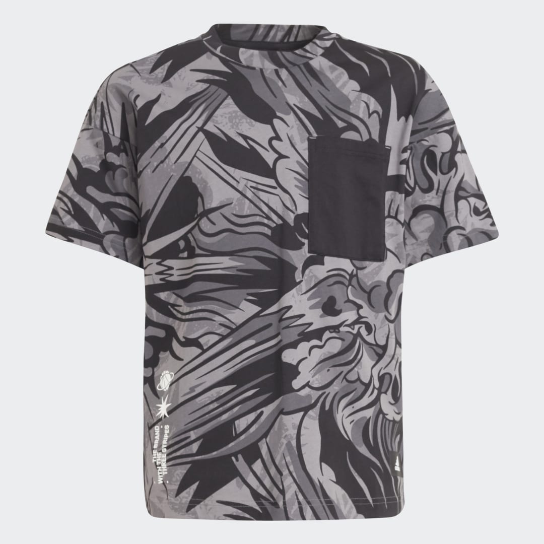 ARKD3 Graphic T-shirt