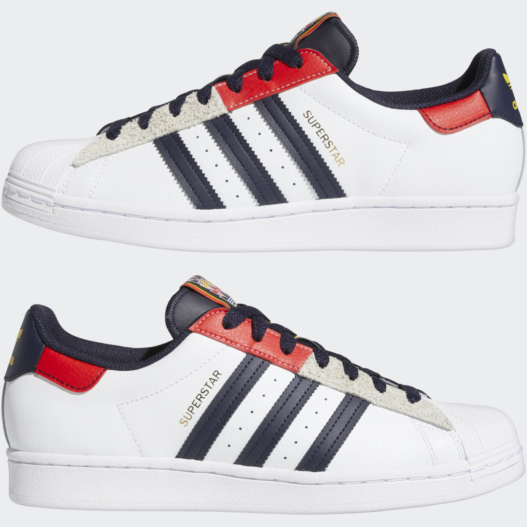 фото Кроссовки superstar adidas originals