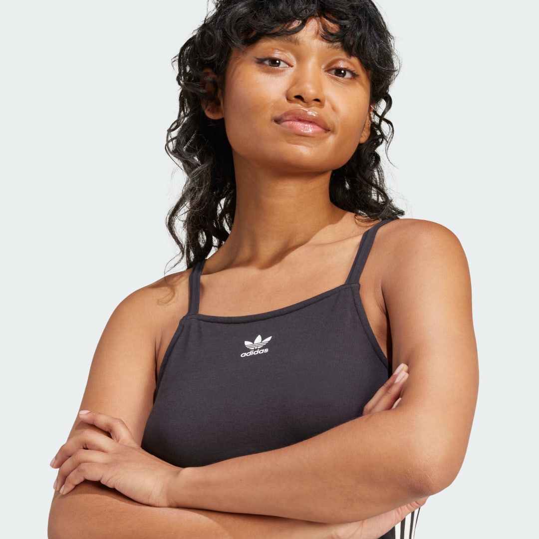 Adidas Adicolor 3-Stripes Maxi Jurk