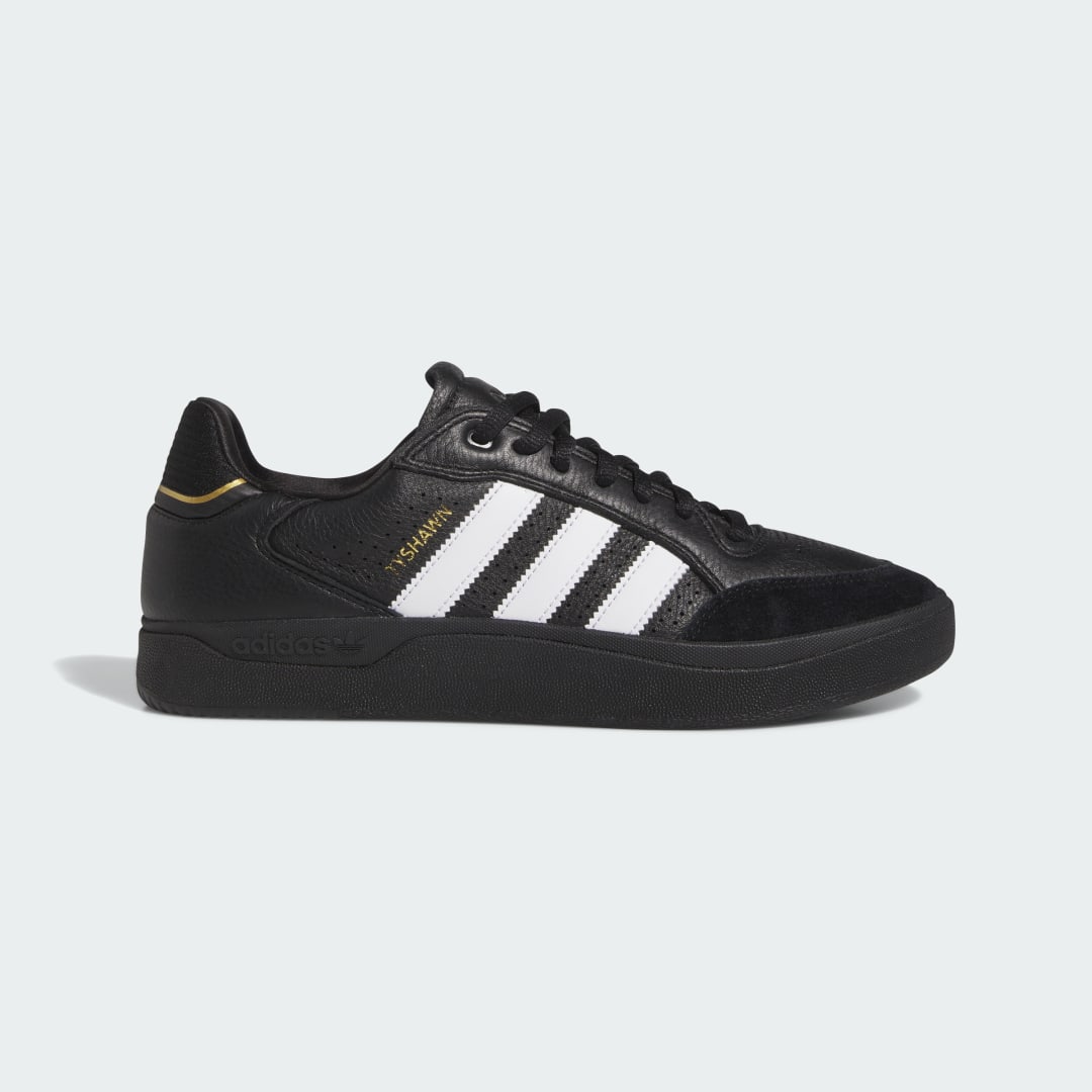 Adidas  sneaker Core Black / Cloud White / Gold Metallic