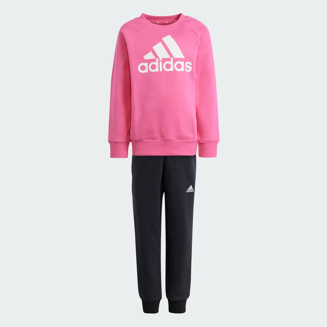 Adidas Essentials Logo Fleece Joggingpak