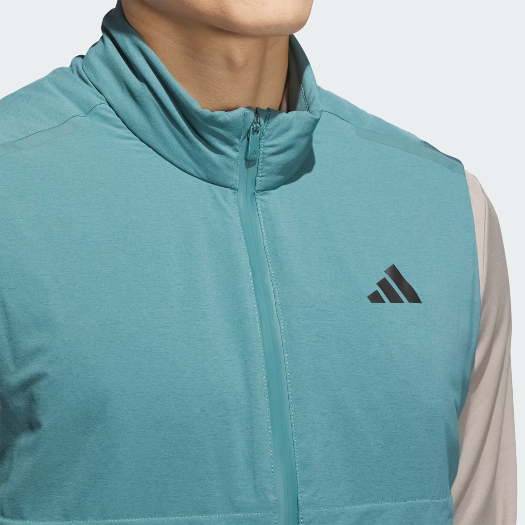 Adidas Ultimate365 Tour Frostguard Full-Zip Bodywarmer