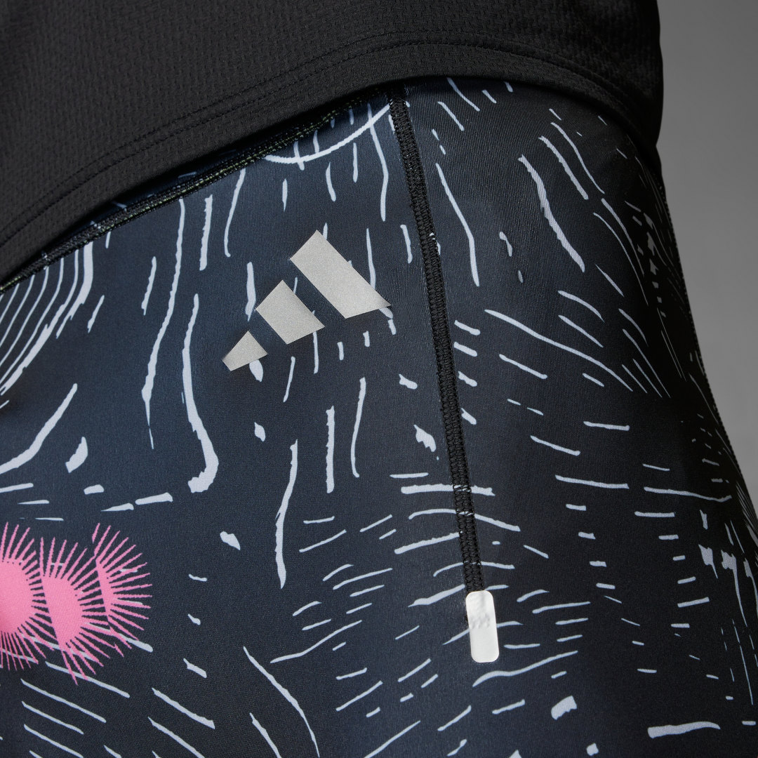 Adidas Break the Norm CLIMACOOL Biker Legging
