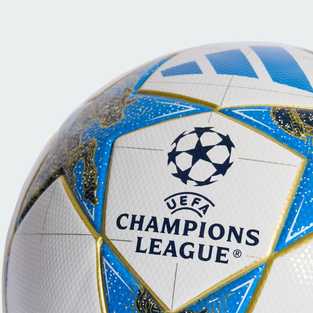 Adidas UCL League 25 26 League Stage Voetbal in Doos