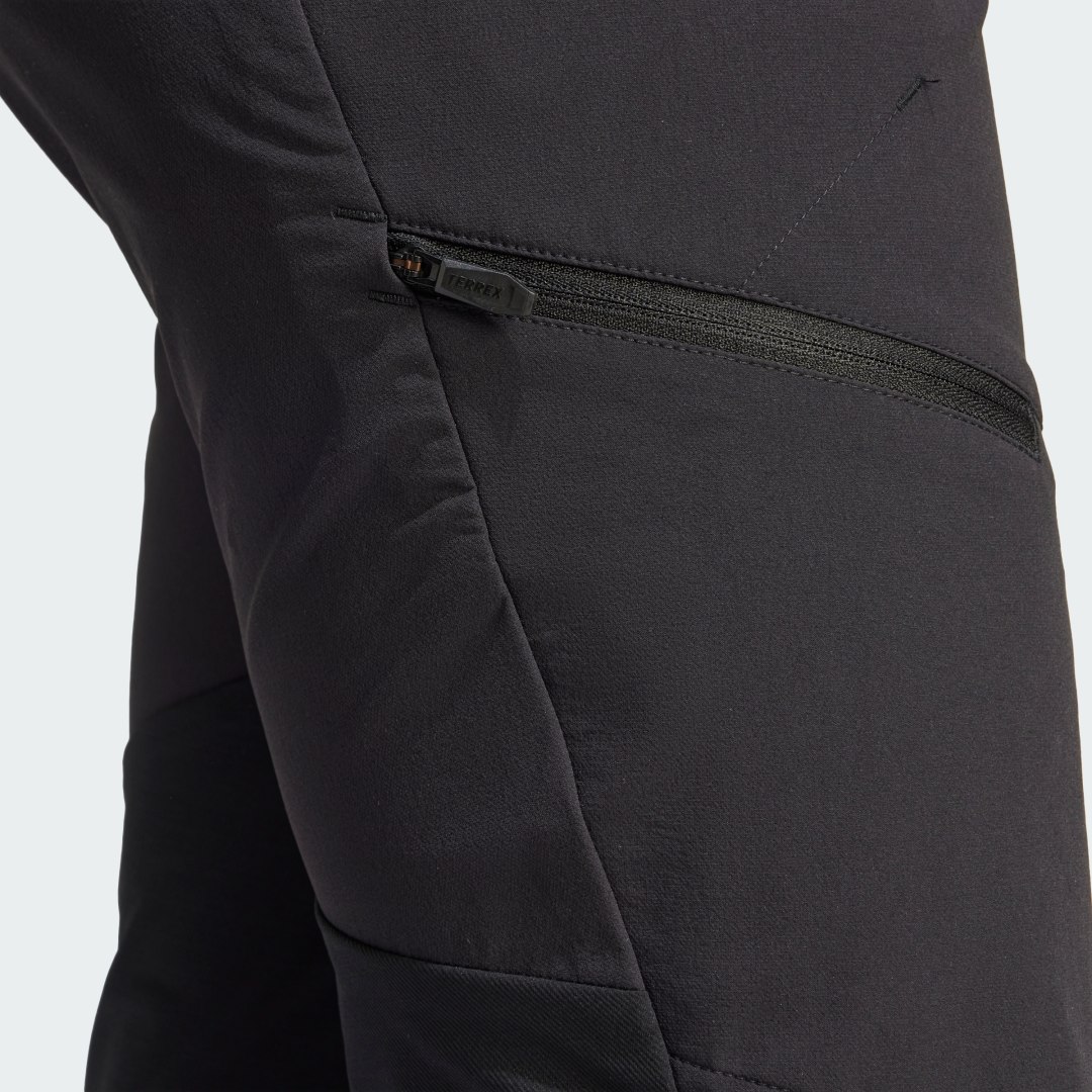 

adidas Pants Terrex Xperior Soft Shell Mujer, Negro