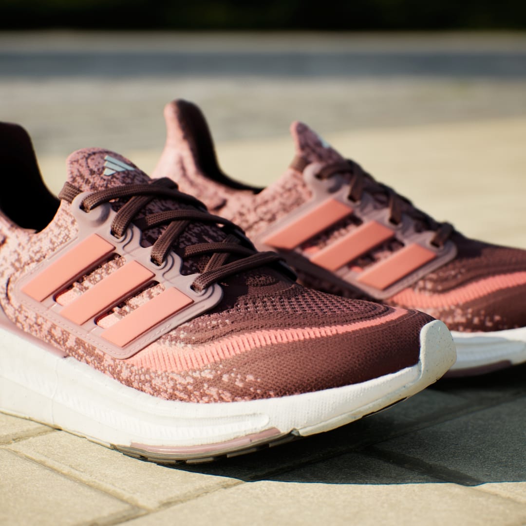 

adidas Tenis Ultraboost Light Mujer, Shadow rojo/preloved scarlet/wonder orchid