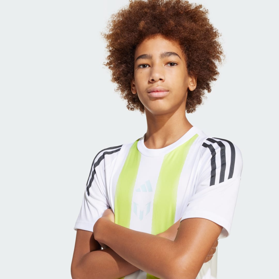 Adidas Messi Training Voetbalshirt Kids