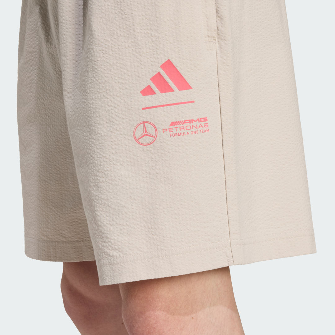 Adidas Mercedes AMG Petronas Formule 1 Team Zomershort